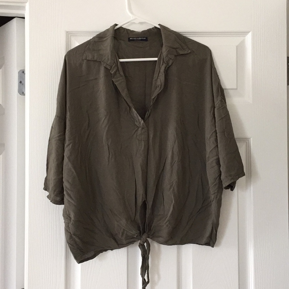 Brandy Melville top